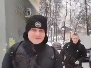 Житель Смоленска снял хулиганов на видео и едва не лишился планшета